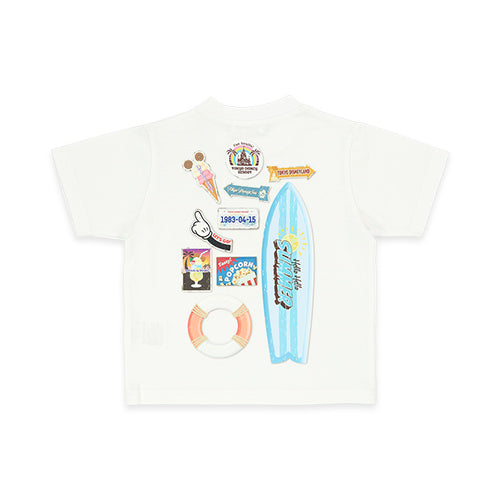 TDR - Hello Hello Summer! - Baby T-Shirt