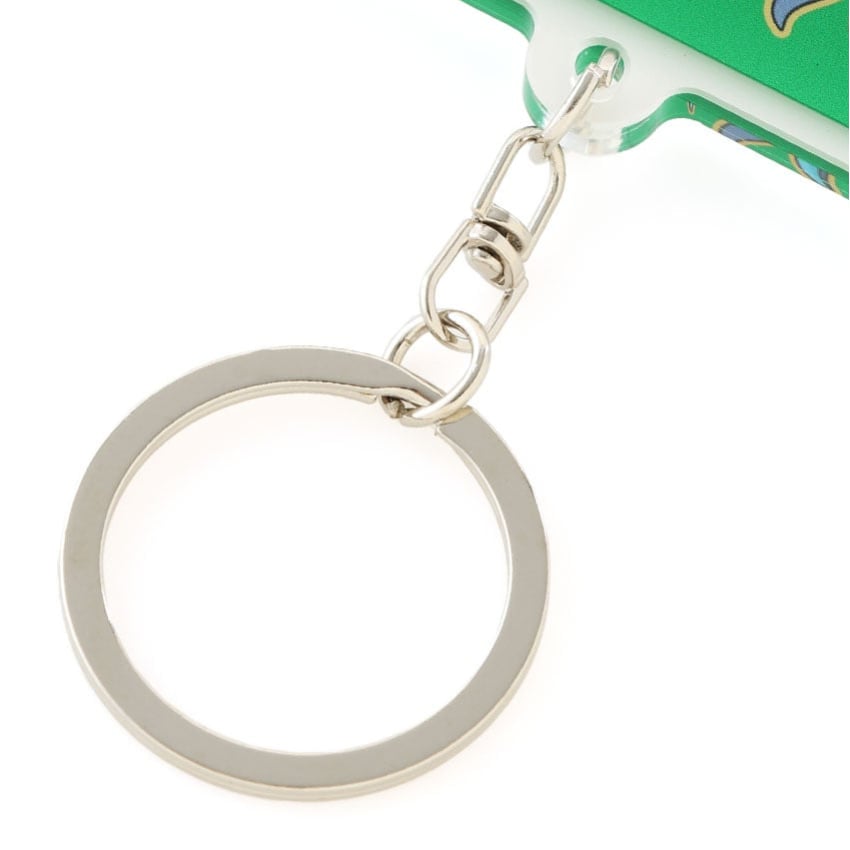 Malamar Keychain Vanraure Hachinohe x Pokemon J.League | J.League Online Store