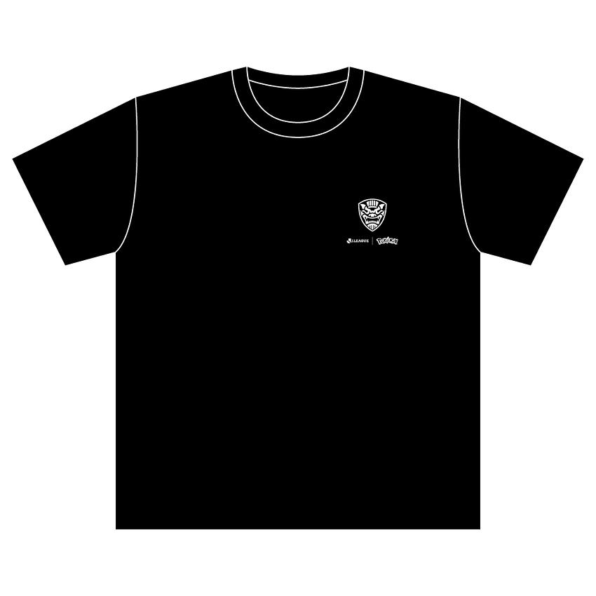 Mantine T-Shirt Black Kids FC Ryukyu x Pokemon J.League | J.League Online Store