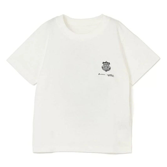 Mightyena T-Shirt White Kids Ventforet Kofu x Pokemon J.League | J.League Online Store