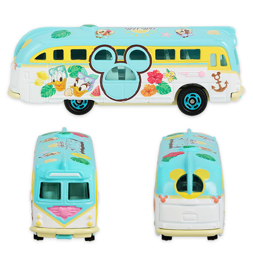 TDR - Hello Hello Summer! - TOMICA Toy Car