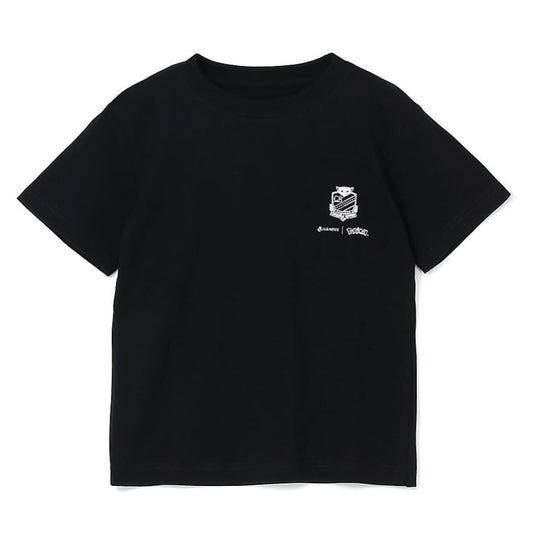 Noctowl T-Shirt Black Kids Hokkaido Consadole Sapporo x Pokemon J.League | J.League Online Store