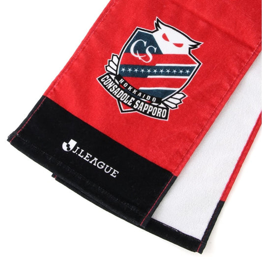 Noctowl Towel Scarf Hokkaido Consadole Sapporo x Pokemon J.League | J.League Online Store