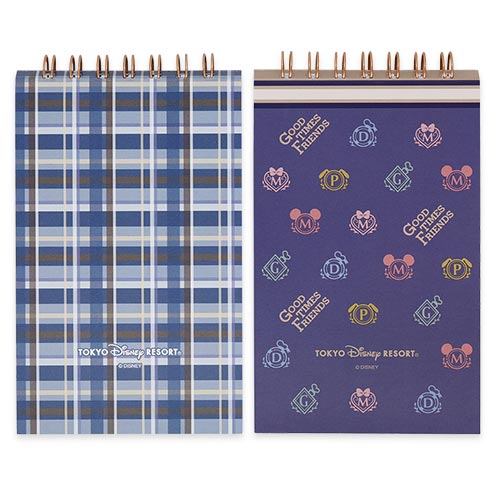 TDR - GOOD TIMES FRIENDS - Memo set