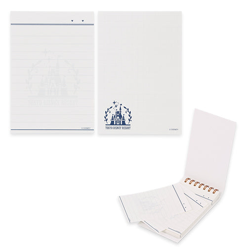 TDR - GOOD TIMES FRIENDS - Memo set