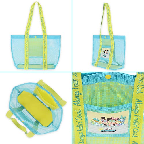 TDR - Hello Hello Summer! - Tote Bag