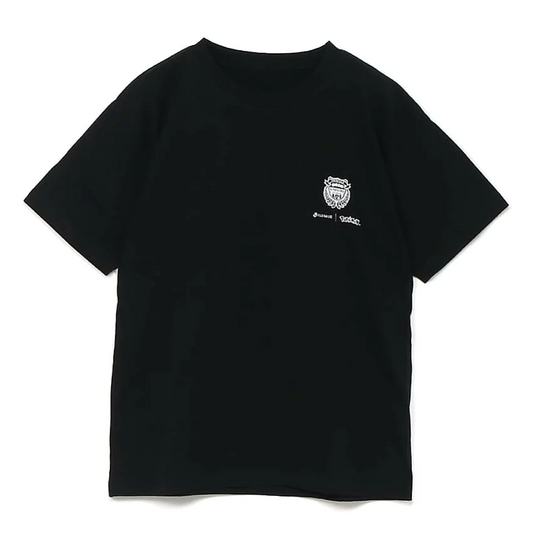 Palafin T-Shirt Black Kawasaki Frontale x Pokemon J.League | J.League Online Store