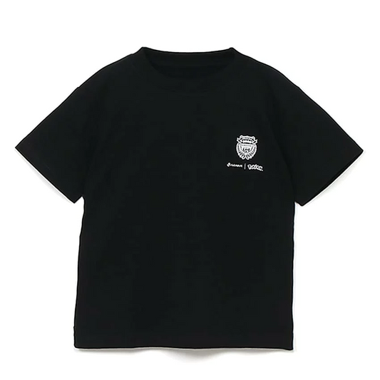 Palafin T-Shirt Black Kids Kawasaki Frontale x Pokemon J.League | J.League Online Store
