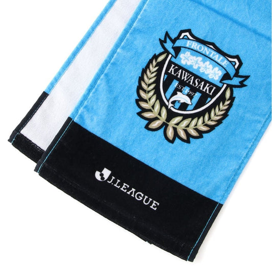 Palafin Towel Scarf Kawasaki Frontale x Pokemon J.League | J.League Online Store