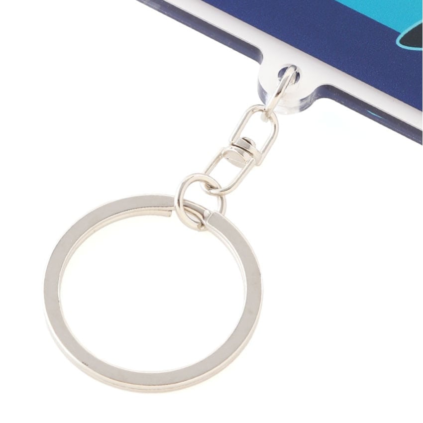 Pikachu Keychain Avispa Fukuoka x Pokemon J.League | J.League Online Store