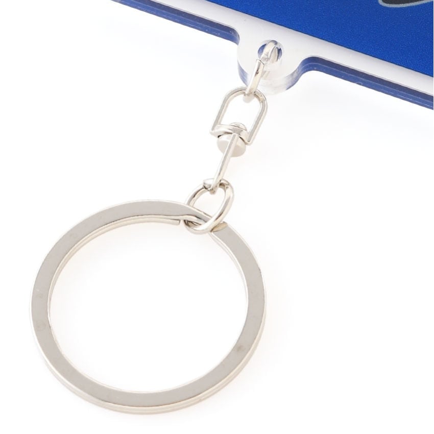 Pikachu Keychain Gamba Osaka x Pokemon J.League | J.League Online Store