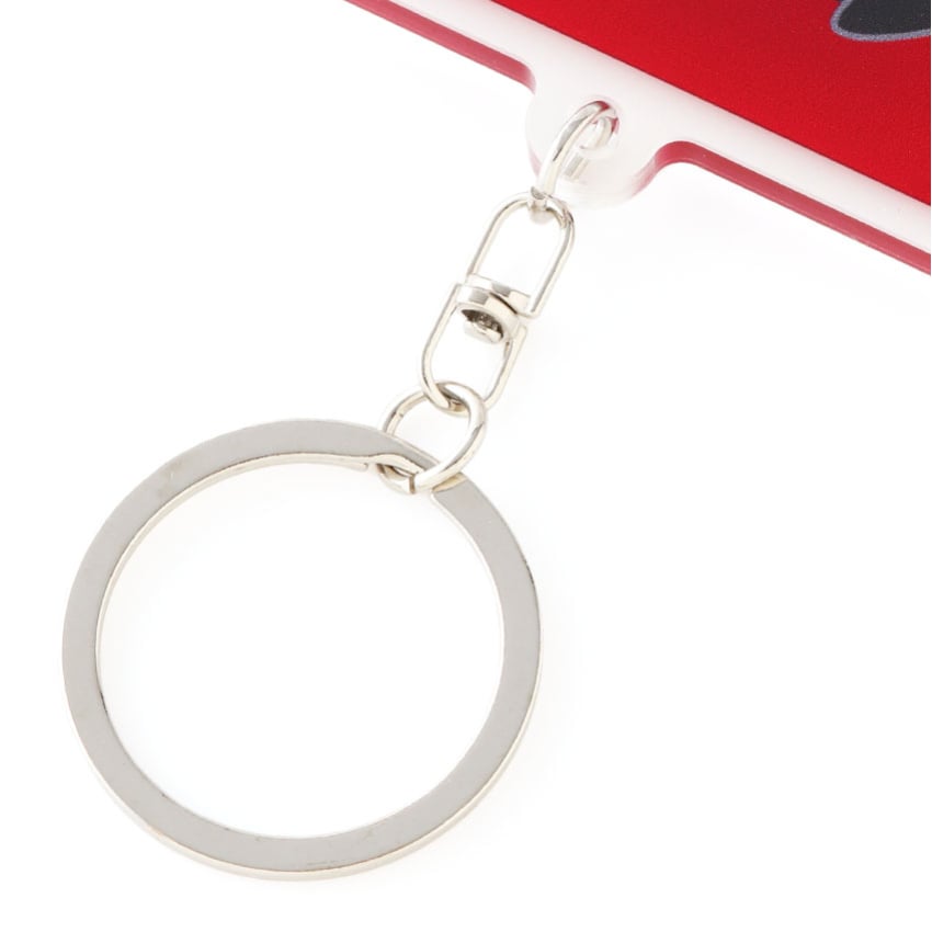 Pikachu Keychain Kashima Antlers x Pokemon J.League | J.League Online Store