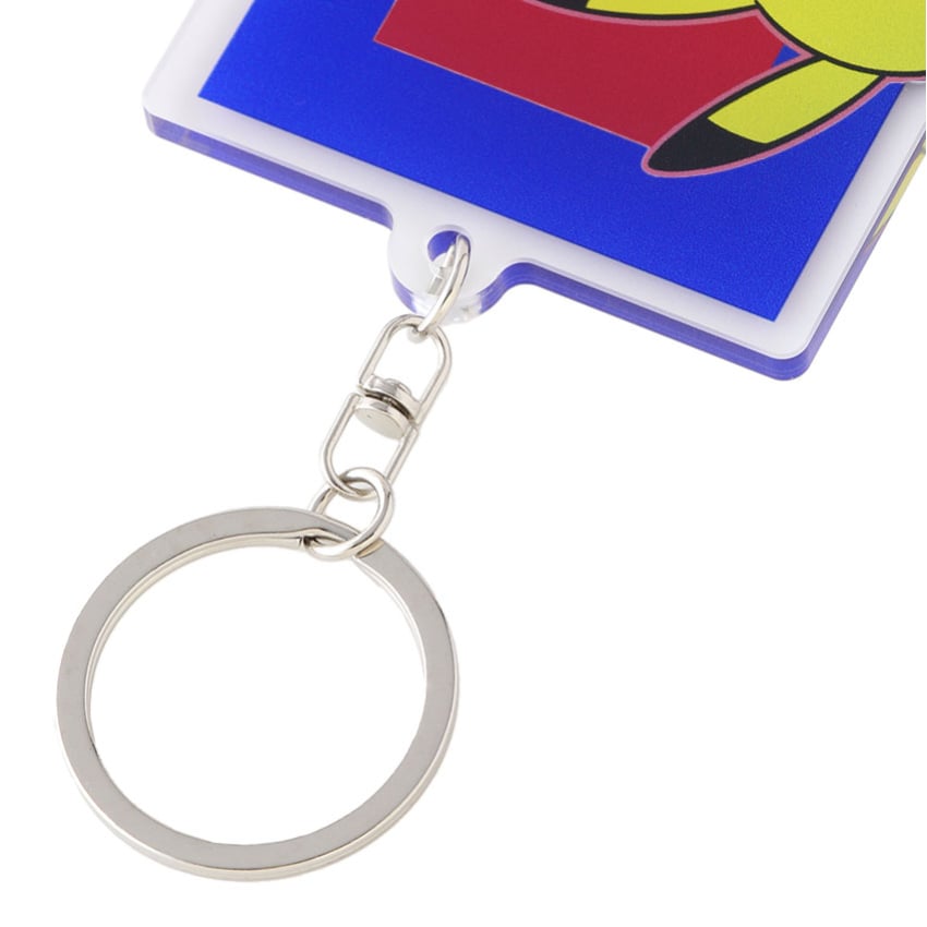 Pikachu Keychain Kataller Toyama x Pokemon J.League | J.League Online Store