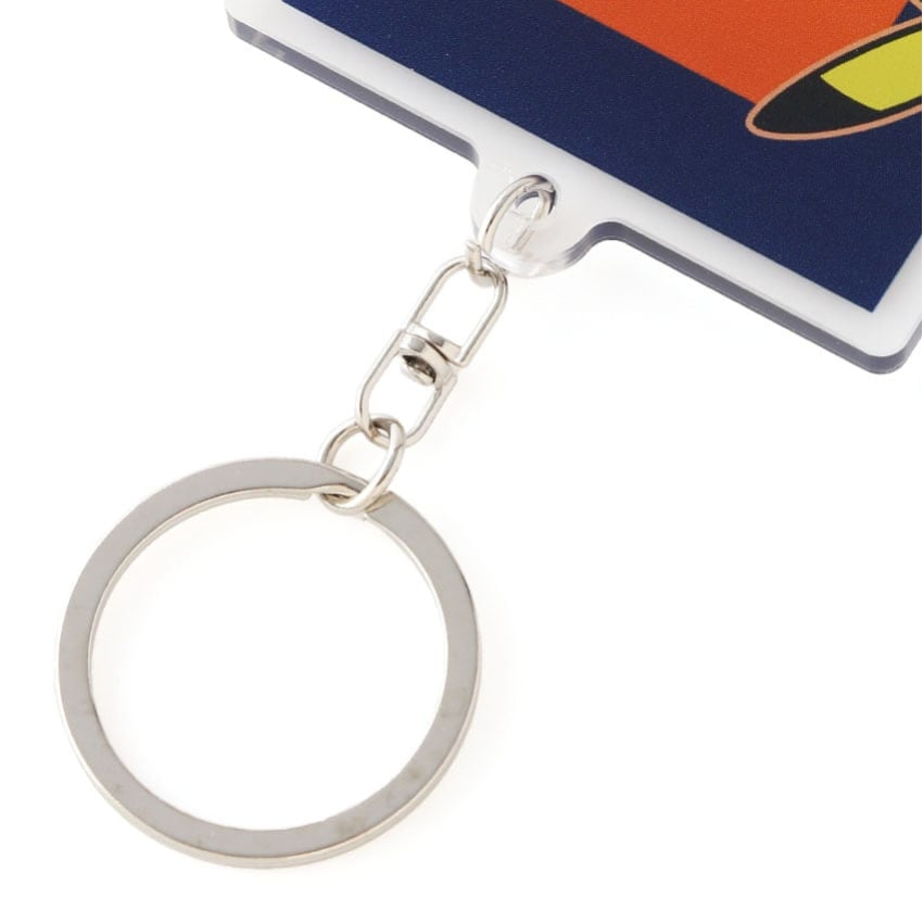 Pikachu Keychain RB Omiya Ardija x Pokemon J.League | J.League Online Store