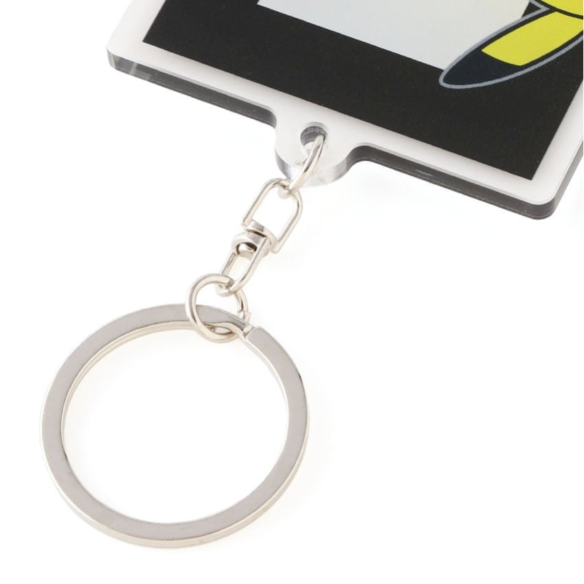 Pikachu Keychain Tochigi City x Pokemon J.League | J.League Online Store