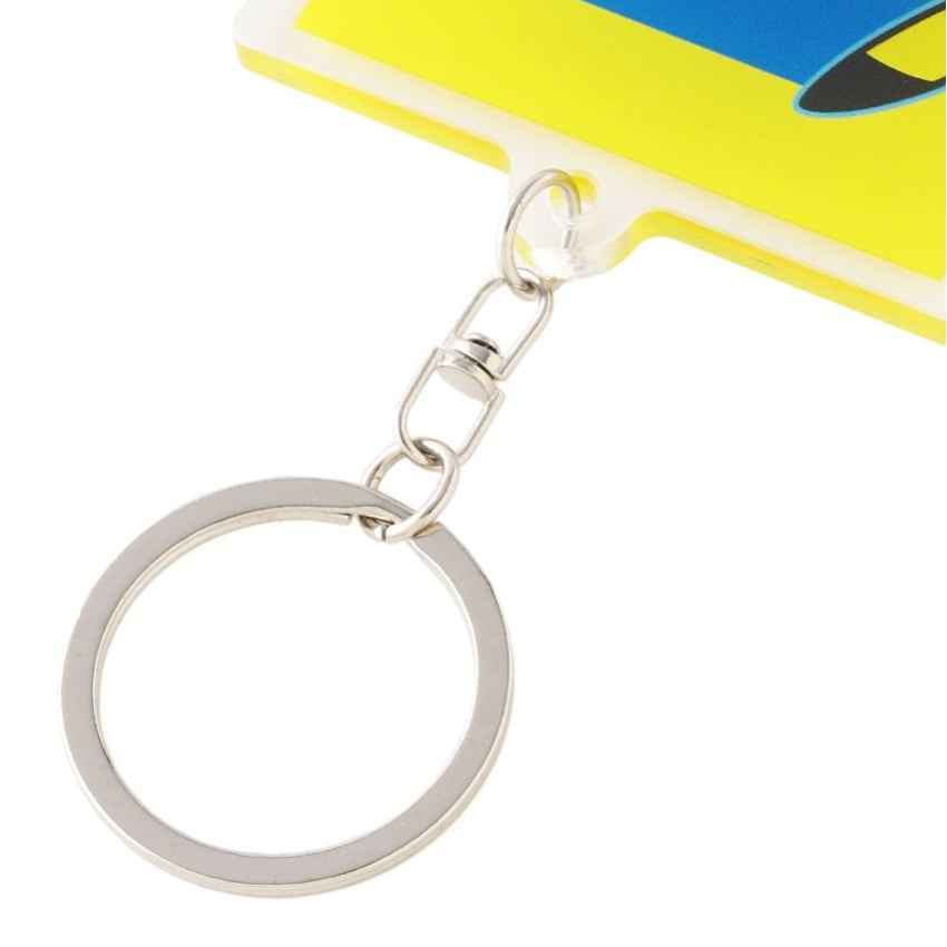 Pikachu Keychain Tochigi SC x Pokemon J.League | J.League Online Store