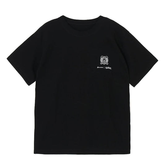 Pikachu T-Shirt Black Blaublitz Akita x Pokemon J.League | J.League Online Store