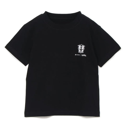 Pikachu T-Shirt Black Kids Ehime FC x Pokemon J.League | J.League Online Store
