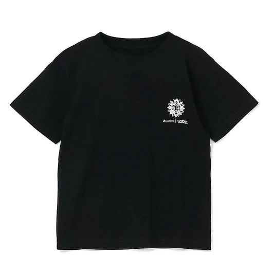 Pikachu T-Shirt Black Kids Giravanz Kitakyushu x Pokemon J.League | J.League Online Store