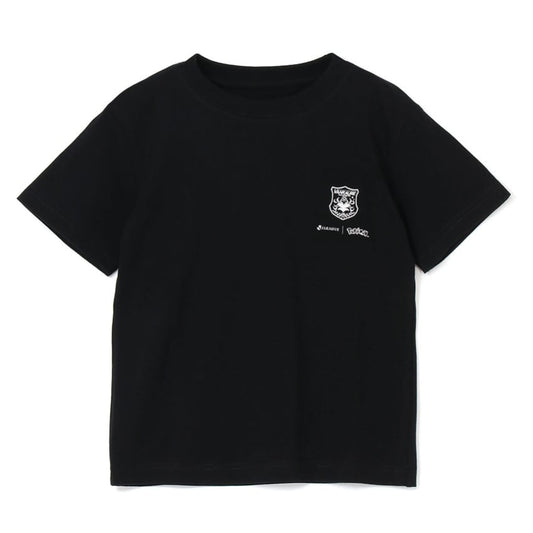 Pikachu T-Shirt Black Kids Vanraure Hachinohe x Pokemon J.League | J.League Online Store