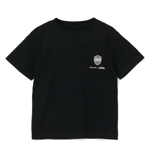 Pikachu T-Shirt Black Kids Vissel Kobe x Pokemon J.League | J.League Online Store