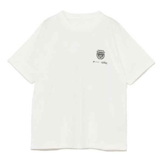 Pikachu T-Shirt White Kawasaki Frontale x Pokemon J.League | J.League Online Store