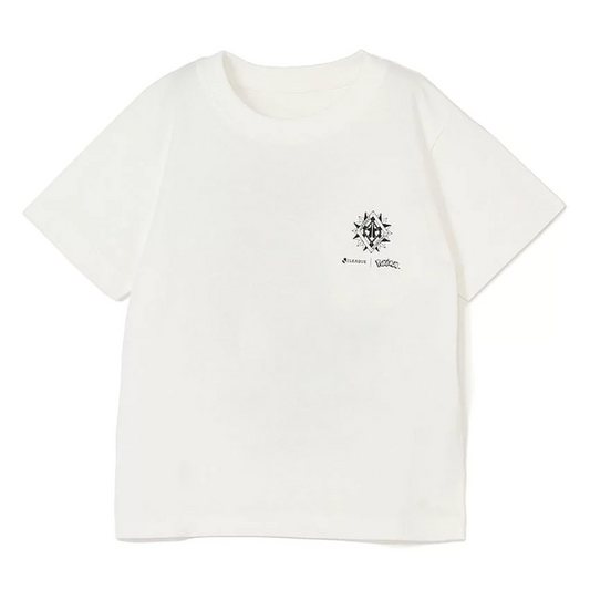 Pikachu T-Shirt White Kids Giravanz Kitakyushu x Pokemon J.League | J.League Online Store