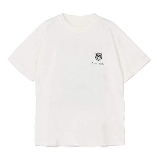 Pikachu T-Shirt White Vanraure Hachinohe x Pokemon J.League | J.League Online Store