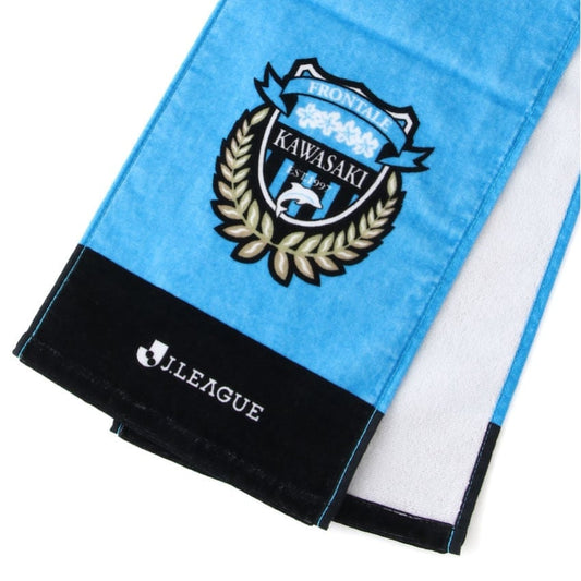 Pikachu Towel Scarf Kawasaki Frontale x Pokemon J.League | J.League Online Store