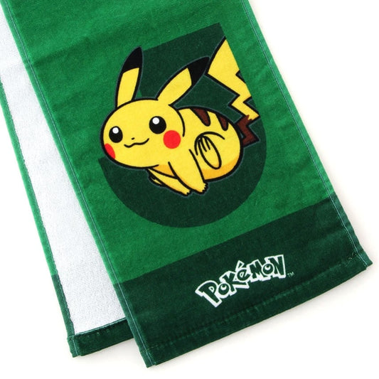 Pikachu Towel Scarf Matsumoto Yamaga FC x Pokemon J.League | J.League Online Store