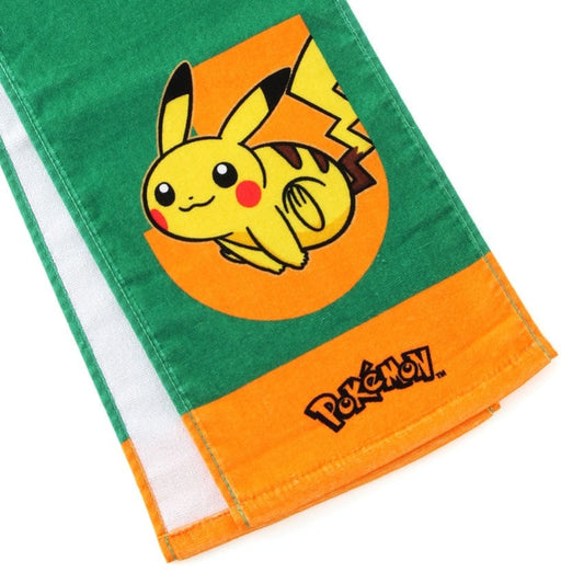 Pikachu Towel Scarf Vanraure Hachinohe x Pokemon J.League | J.League Online Store