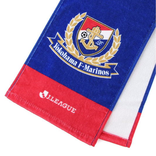 Pikachu Towel Scarf Yokohama F. Marinos x Pokemon J.League | J.League Online Store