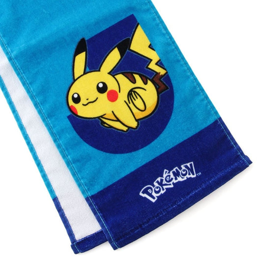 Pikachu Towel Scarf Yokohama FC x Pokemon J.League | J.League Online Store