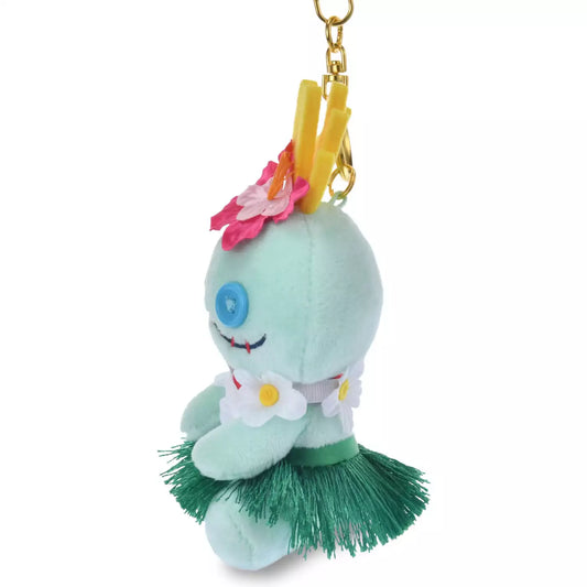 SDJ - Aloha Stitch - Plush keychain