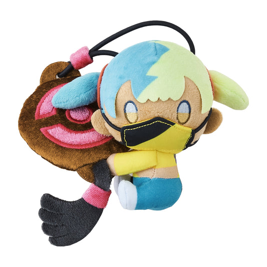 Canari Plush Collection Set Lumiose Elegant Day LEGENDS Z-A | Pokemon Center Japan