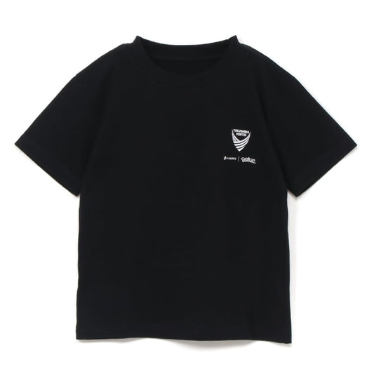 Poliwrath T-Shirt Black Kids Tokushima Vortis x Pokemon J.League | J.League Online Store