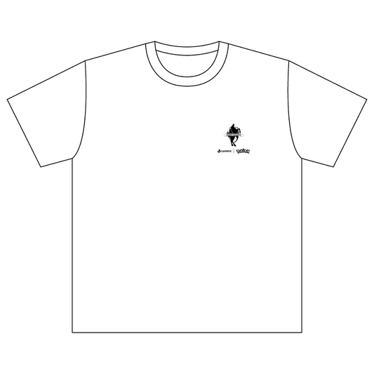 Rapidash T-Shirt White Kids Roasso Kumamoto x Pokemon J.League | J.League Online Store