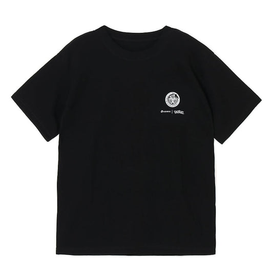 Salamence T-Shirt Black Mito HollyHock x Pokemon J.League | J.League Online Store