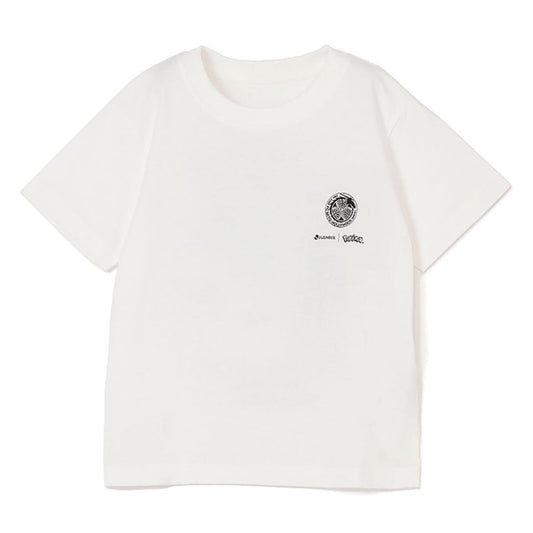 Salamence T-Shirt White Kids Mito HollyHock x Pokemon J.League | J.League Online Store