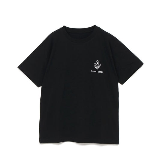 Staraptor T-Shirt Black Zweigen Kanazawa x Pokemon J.League | J.League Online Store