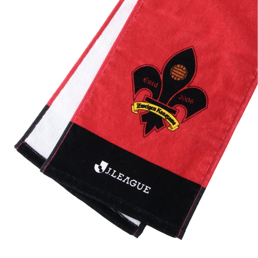Staraptor Towel Scarf Zweigen Kanazawa x Pokemon J.League | J.League Online Store