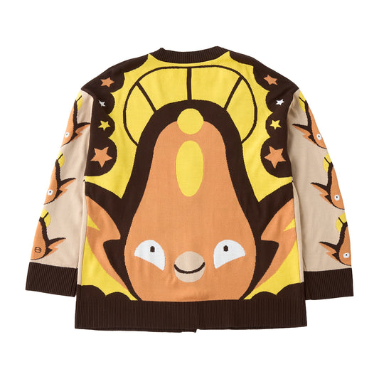 Stunfisk Christmas Cardigan (M/L) Christmas JunbiChu! | Pokemon Center Japan