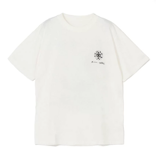 Sunflora T-Shirt White Giravanz Kitakyushu x Pokemon J.League | J.League Online Store