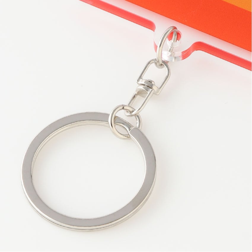 Talonflame Keychain Ehime FC x Pokemon J.League | J.League Online Store
