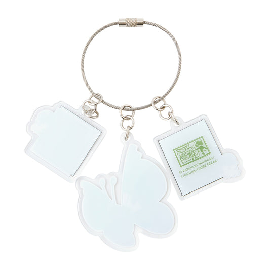 Triple Acrylic Key Ring Lumiose Museum Lumiose Elegant Day LEGENDS Z-A | Pokemon Center Japan