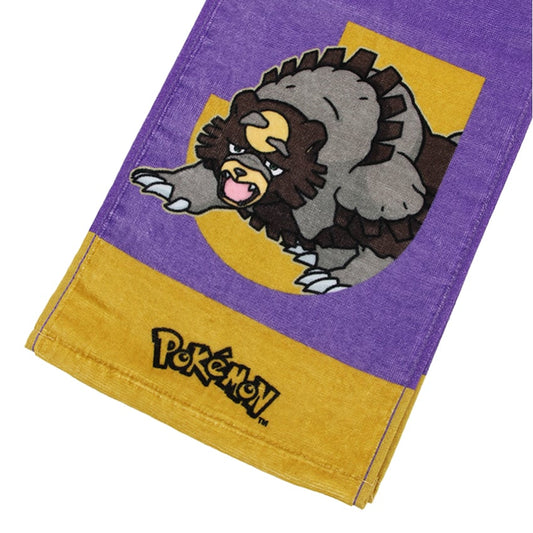 Ursaluna Towel Scarf Sanfrecce Hiroshima x Pokemon J.League | J.League Online Store