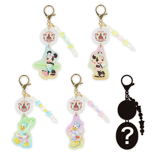 TDR - Hello Hello Summer! - Blind Keychain Set