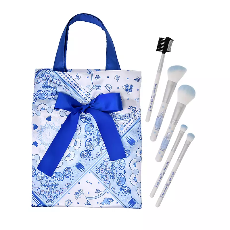 SDJ - Health&Beauty Tool - Cinderella brush set