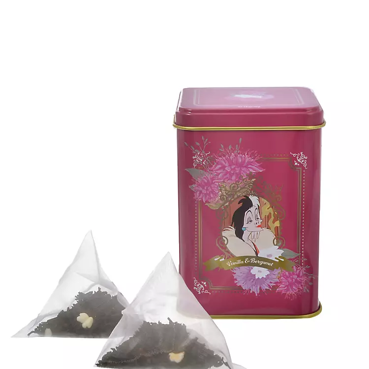SDJ - LUPICIA - 101 Dalmatian Vanilla x Bergamot Tea Bag