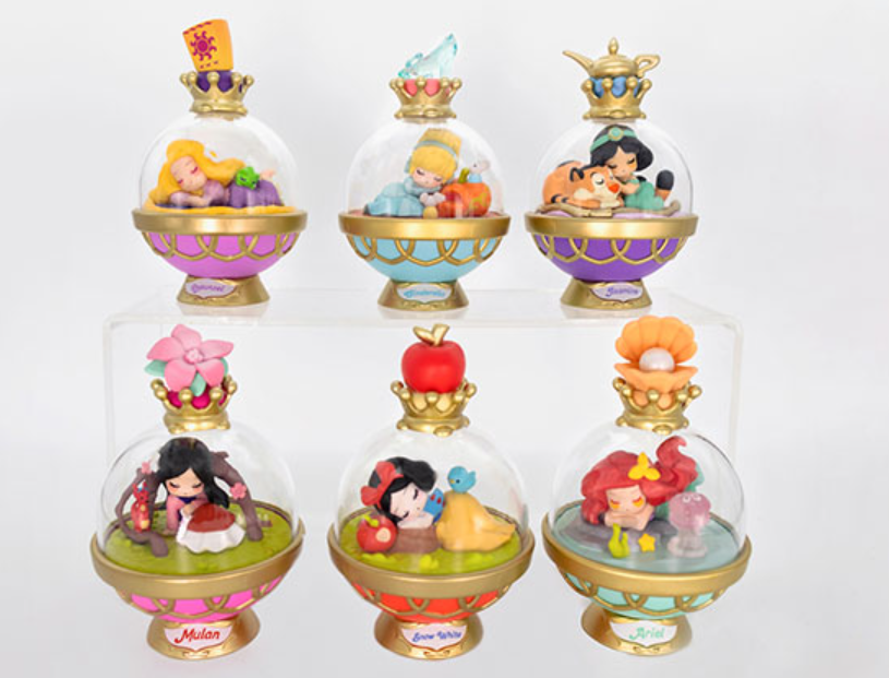 SHDL - Disney Princess Figure